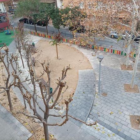 Alojamiento Alisson Apartment Villena Exterior photo